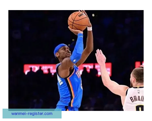 掘金主帅称赞亚历山大实力非凡完全配得上MVP
